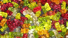 Candy Gummy Bears Animals