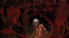 Cannibal corpse Death Metal album covers torture