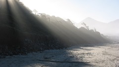 Cannon beach morning nature