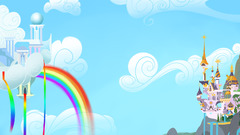 Canterlot My little pony