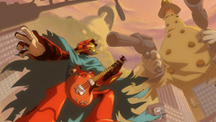 Canti Haruhara Haruko FLCL