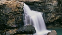 Canyon waterfalls little rivers National alabama
