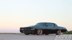 Cap cars Chevrolet muscle cars Super Chevy Magazine