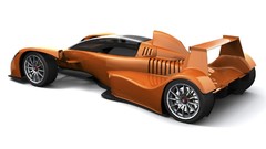 Caparo T1