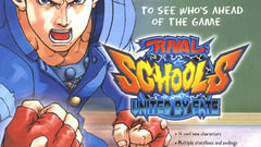 Capcom rival schools