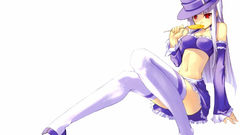 Capcom Simple Background Ingrid