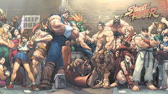 Capcom Street Fighter IV
