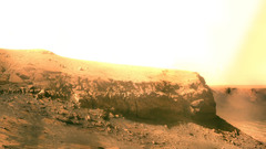 Cape Verde Landscapes nature