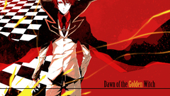 Capes ushiromiya battler red