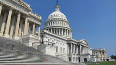 Capitol Building Washington DC