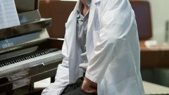 Caprica Eric Stoltz SyFy Daniel Graystone