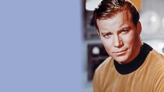 Captain Actors Star Trek brown eyes brunettes James T. Kirk 