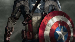 Captain america Chris Evans