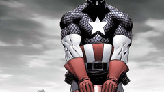 Captain america marvel comics