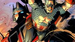 Captain america marvel comics