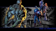 Captain america marvel comics