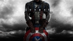 Captain america marvel comics