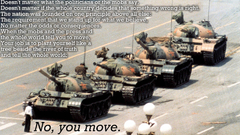 Captain america Quotes Tiananmen