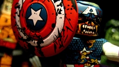 Captain america Redneck