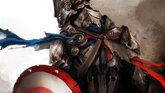 Captain america The Avengers artwork theDurrrrian (deviant 
