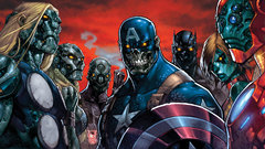 Captain america The Ultimates