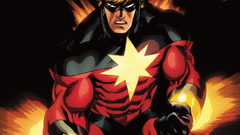 Captain Marvel