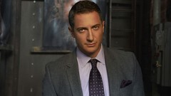 Captain sasha Renard Sasha Roiz