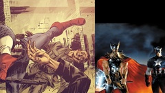 Captainamerica high Movie