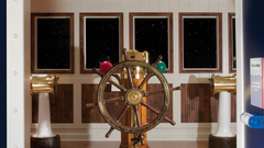 Captains Bridge high architecture