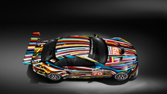 Car Art BMW 2010 GT2 jeff