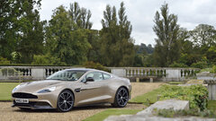 Car Aston Martin vehicle aston martin vanquish