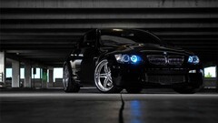 Car BMW black cars vehicle bmw m3 BMW E92 BMW 3 Series