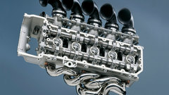 Car bmwm engine high