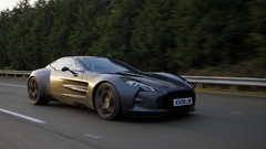 Car cars Aston One-77 martin