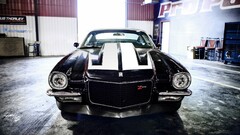 Car Chevrolet chevy Chevrolet Camaro Z28 muscle cars vehicle