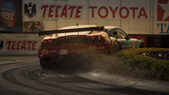 Car Ferrari race tracks race cars vehicle speedhunters racing