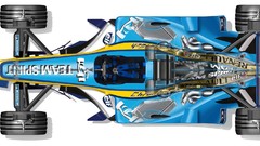 Car formula-one Renault team-spirit