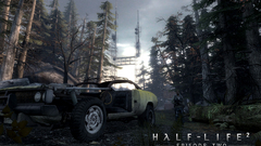 Car half-life episode two