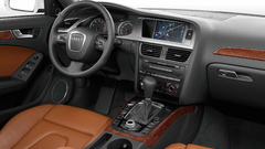 Car interiors audi a4
