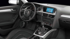 Car interiors audi a4
