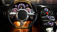 Car interiors dashboard cars