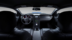 Car interiors ford mustang