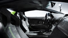 Car interiors Lamborghini Gallardo LP570-4 Superleggera
