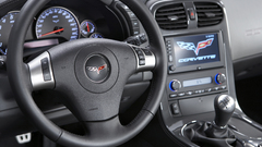 Car interiors steering wheel