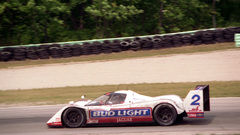 Car jaguar xjr imsa