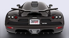 Car Koenigsegg black cars vehicle Koenigsegg CCXR