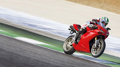 Car motorbikes racing Ducati