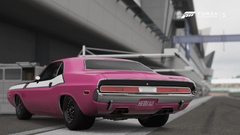Car muscle cars Dodge dodge challenger video games pink cars