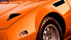 Car muscle cars orange cars vehicle pirelli orange