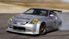 Car Nissan Drift 2004 350z nismo